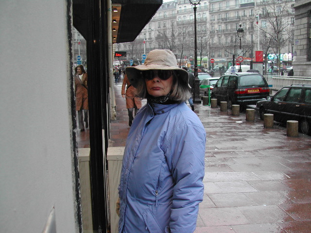 window shopping
